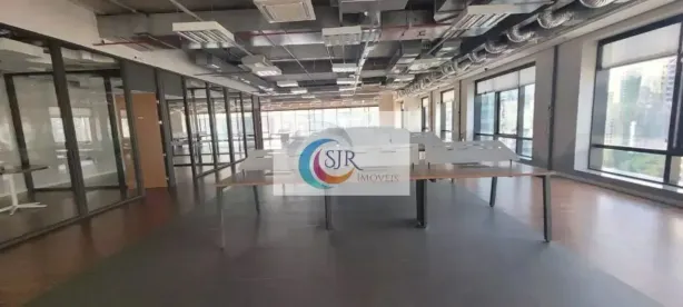 Sala Comercial para alugar, 1587m² no Vila Nova Conceição, São Paulo