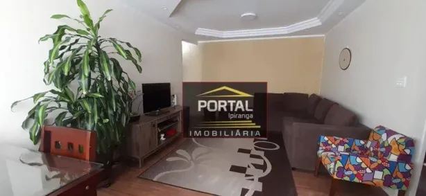 Apartamento com 2 Quartos à venda, 64m² no Vila Moinho Velho, São Paulo