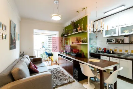 Apartamento com 1 Quarto à venda, 41m² no Vila Pompéia, São Paulo