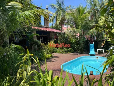 Casa com 3 Quartos à venda, 160m² no Rio Tavares, Florianópolis