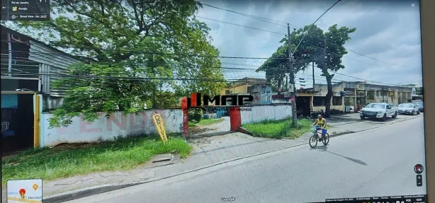 Lote/Terreno à venda, 2220m² no Realengo, Rio de Janeiro