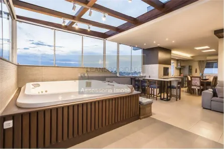 Cobertura com 3 Quartos à venda, 210m² no Jardim Itu, Porto Alegre