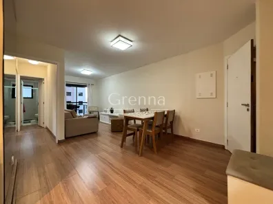 Apartamento com 2 Quartos para alugar, 71m² no Cerqueira César, São Paulo