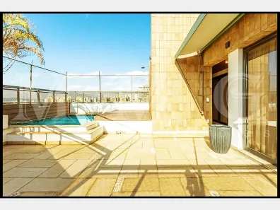 Cobertura com 4 Quartos à venda, 387m² no Vila Suzana, São Paulo