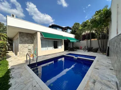 Casa de Condomínio com 3 Quartos à venda, 420m² no Bosque, Vinhedo