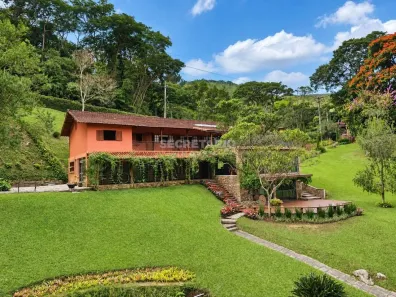 Casa com 6 Quartos à venda, 34000m² no Pedro do Rio, Petrópolis