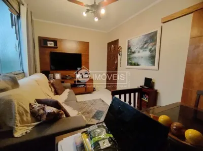 Apartamento com 2 Quartos à venda, 60m² no Catiapoa, São Vicente