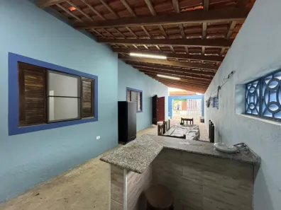 Casa com 3 Quartos à venda, 79m² no Chácara Glória, Itanhaém