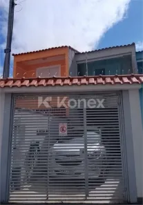 Sobrado com 3 Quartos à venda, 120m² no Vila Mazzei, São Paulo