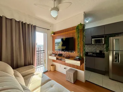 Apartamento com 2 Quartos à venda, 47m² no São Francisco Xavier, Rio de Janeiro