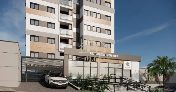 Apartamento com 1 Quarto à venda, 47m² no Alvinópolis, Atibaia