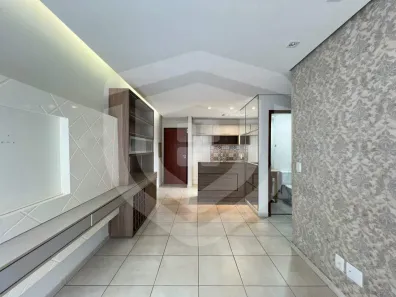 Apartamento com 2 Quartos para alugar, 56m² no Jardim Infante Dom Henrique, Bauru