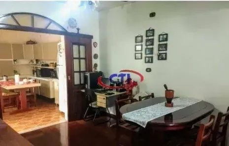 Casa com 2 Quartos à venda, 131m² no Centro, São Bernardo do Campo
