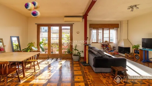 Apartamento com 2 Quartos à venda, 118m² no Santana, Porto Alegre