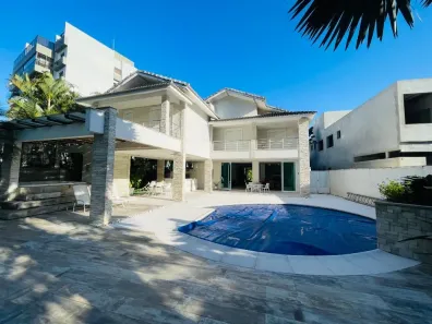 Casa com 5 Quartos à venda, 525m² no Riviera, Bertioga