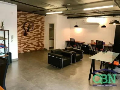 Sala Comercial à venda, 74m² no Boqueirão, Santos