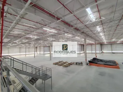 Galpão/Depósito/Armazém para alugar, 2083m² no Batistini, São Bernardo do Campo