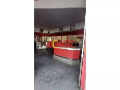 Sala Comercial para alugar, 130m² no Jardim Vila Galvão, Guarulhos
