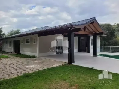 Casa com 4 Quartos à venda, 410m² no Posse, Petrópolis