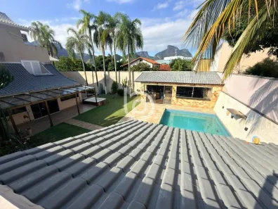 Casa com 5 Quartos à venda, 720m² no Barra da Tijuca, Rio de Janeiro