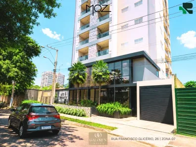 Apartamento com 3 Quartos à venda, 89m² no Zona 07, Maringá