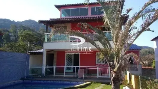 Casa com 4 Quartos à venda, 360m² no Itaipu, Niterói