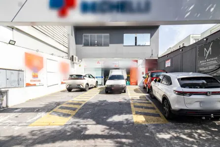 Ponto Comercial com 2 Quartos para alugar, 125m² no Campestre, Santo André