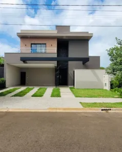 Casa com 4 Quartos à venda, 256m² no Villa Toscana, Franca