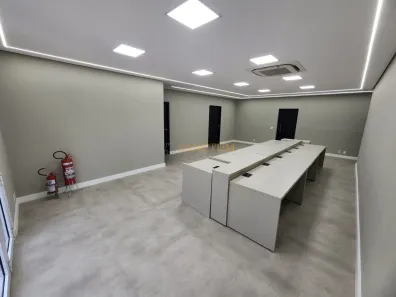 Sala Comercial com 4 Quartos para alugar, 110m² no Loteamento Alphaville Campinas, Campinas