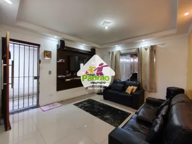 Sobrado com 3 Quartos à venda, 120m² no Vila Milton, Guarulhos