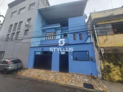 Casa com 5 Quartos à venda, 328m² no Bonsucesso, Rio de Janeiro