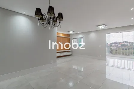 Apartamento com 3 Quartos à venda, 125m² no Jardim Vazani, São Paulo