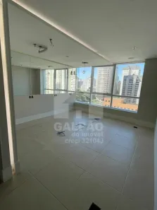 Sala Comercial para alugar, 136m² no Indianópolis, São Paulo
