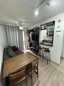 Apartamento com 2 Quartos para alugar, 50m² no Jardim das Vertentes, São Paulo