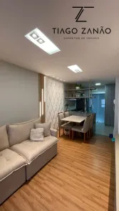 Apartamento com 2 Quartos à venda, 65m² no Colina de Laranjeiras, Serra