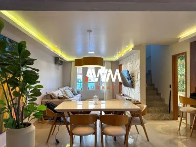 Casa de Condomínio com 3 Quartos à venda, 188m² no Vila Maria, Aparecida de Goiânia