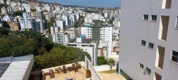 Apartamento com 4 Quartos à venda, 140m² no Buritis, Belo Horizonte