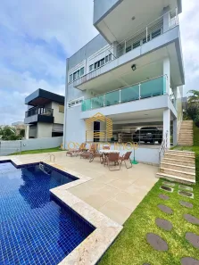Casa com 5 Quartos à venda, 444m² no Alphaville II, Salvador