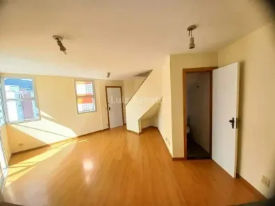 Cobertura com 2 Quartos à venda, 94m² no Carmo, Belo Horizonte