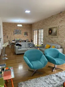 Casa de Condomínio com 3 Quartos à venda, 274m² no Alphaville, Santana de Parnaíba