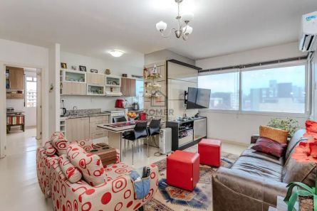 Apartamento com 1 Quarto à venda, 51m² no Cidade Baixa, Porto Alegre