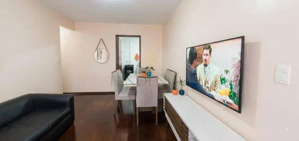 Apartamento com 3 Quartos à venda, 78m² no Santa Quitéria, Curitiba