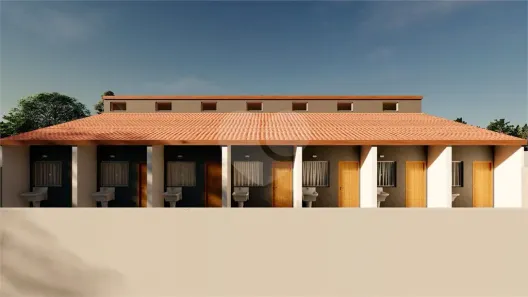 Casa de Condomínio com 1 Quarto à venda, 37m² no Vila Mineirão, Sorocaba