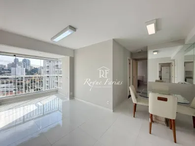 Apartamento com 2 Quartos à venda, 59m² no Vila Lageado, São Paulo
