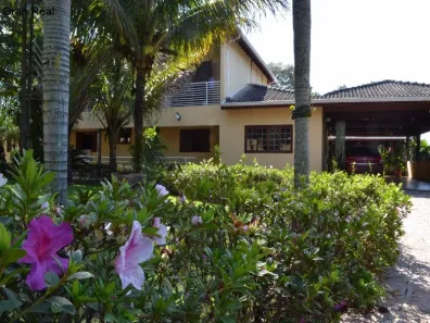 Fazenda/Sítio com 4 Quartos à venda, 1000m² no Vale das Laranjeiras, Indaiatuba