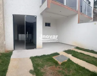 Casa com 3 Quartos à venda, 100m² no Letícia, Belo Horizonte