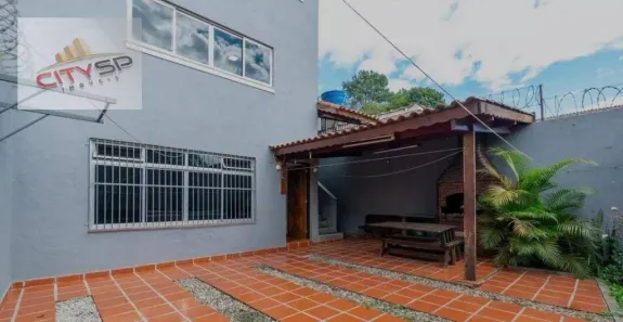 Sobrado com 4 Quartos à venda, 200m² no Vila do Encontro, São Paulo