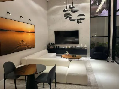 Casa de Condomínio com 4 Quartos à venda, 450m² no Parque Verde, Belém