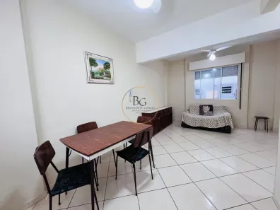 Apartamento com 1 Quarto à venda, 48m² no Aparecida, Santos