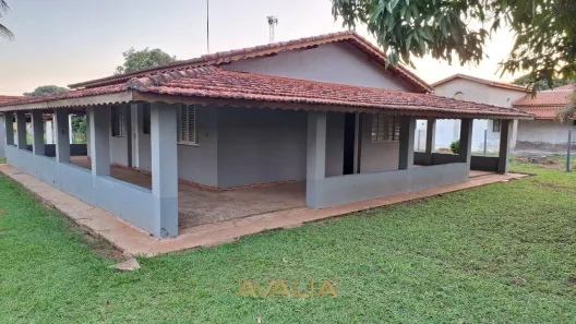 Fazenda/Sítio com 2 Quartos à venda, 227m² no Vale do Sol, Indaiatuba